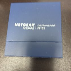 Net gear fs105