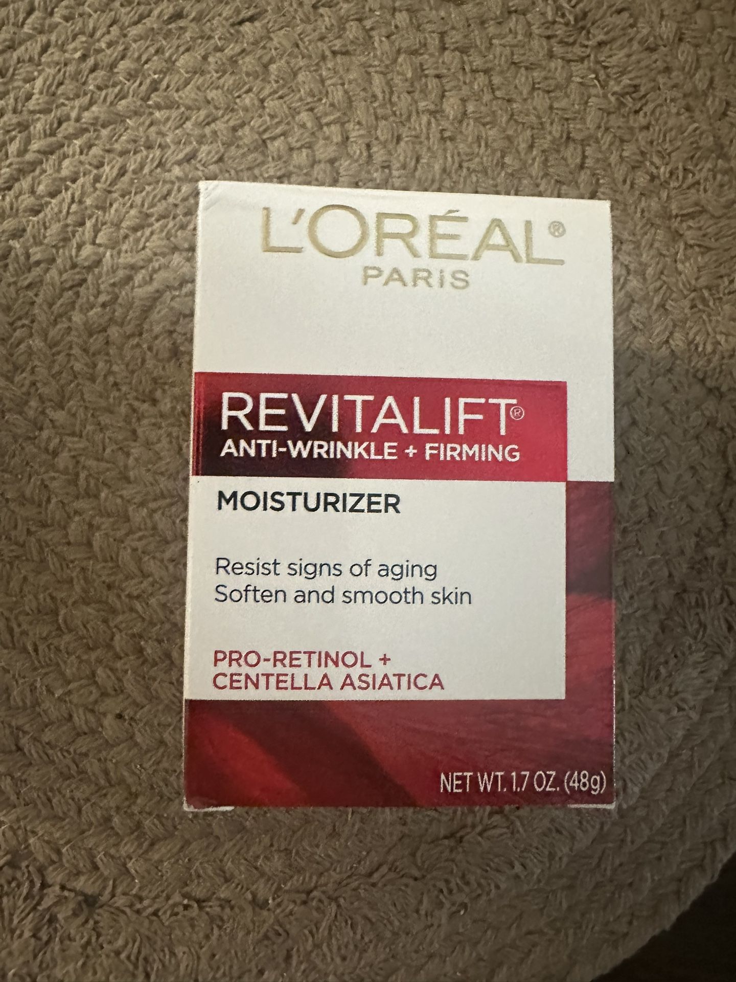 L'Oreal Revitalift