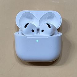 Apple AirPods 4 Wireless Earbuds