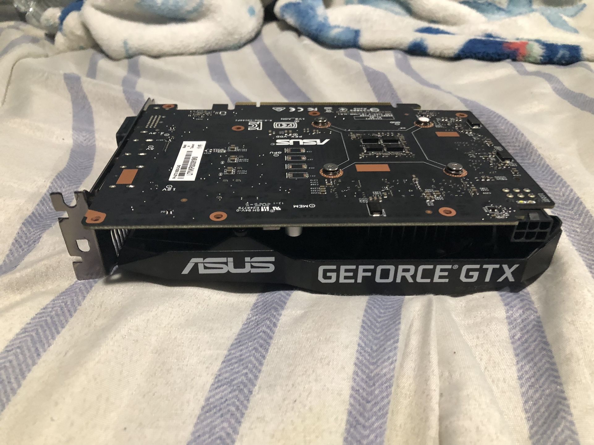 Nvidia gtx 1650 Super