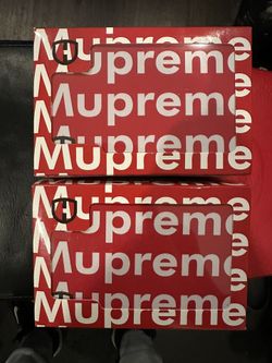 Deck Box! Mupreme Limited Edition! (Cheapest Ever Sold!)