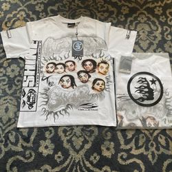 Brand New Hellstar T Shirt Size S & M