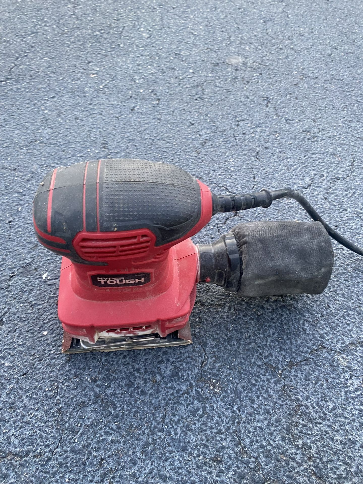Hyper Tough 2.0 Amp 1/4 Sheet Sander