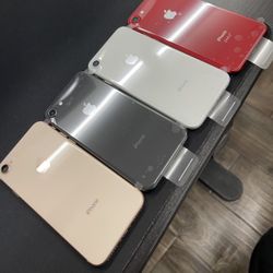 iPhone 8 64GB Unlocked to any carrier