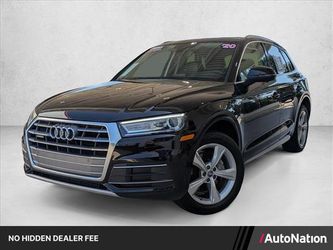 2020 Audi Q5