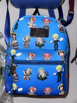 One Piece Backpack