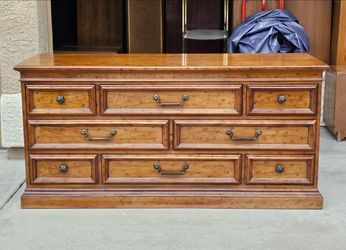 Vintage Dresser