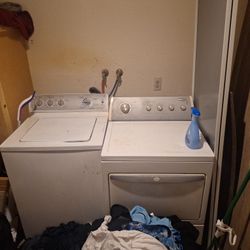 Whirlpool Washer Gas Dryer