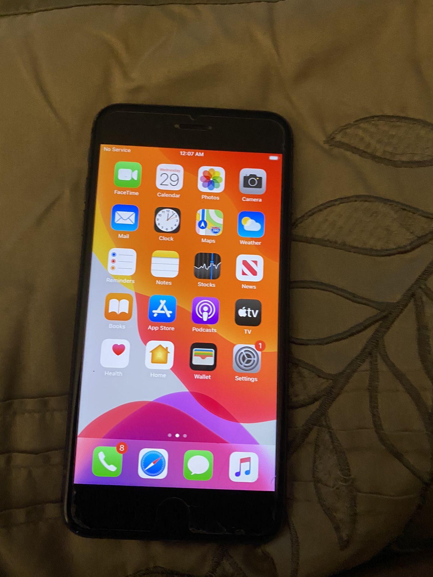 iPhone 8 Plus Sprint