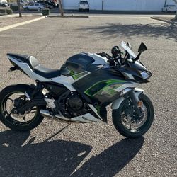Ninja 650