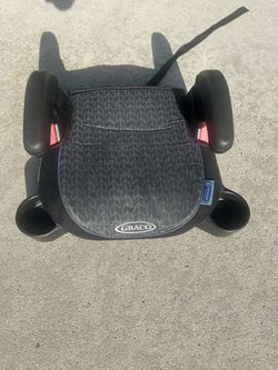 2 car seat boosters