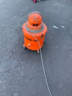 West and dry vacuum heper
