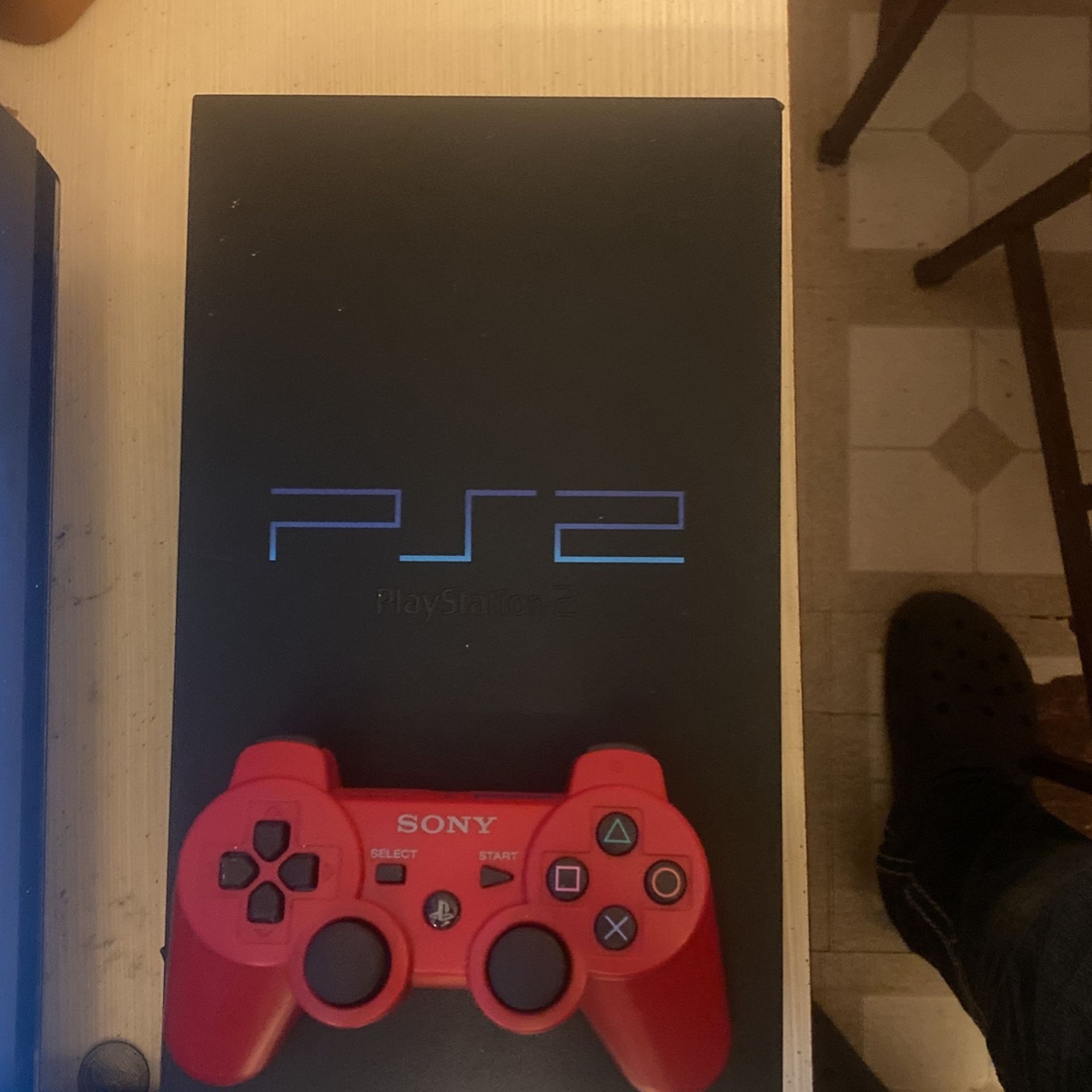 Ps2 Console 