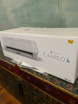 Silhouette Cameo 4 Printer