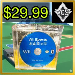 *LOOSE* Wii Sports Nintendo Wii 2006