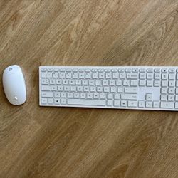 HP Keyboard/mouse Wireless Set