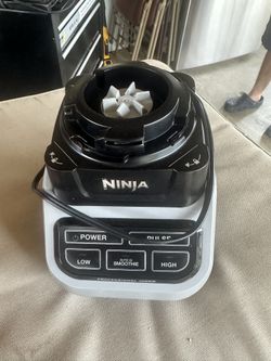 Ninja Blender Motor Base Only