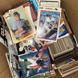 Older Cards Just Want Them Gone Asap 