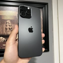 iPhone 16 Pro Max 1TB Unlocked