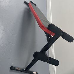 Home GYM Ajustable weight  Bench