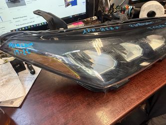 Headlight for 2021 Toyota Avalon headlamp