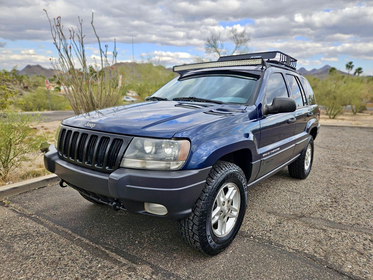 2003 Jeep Grand Cherokee