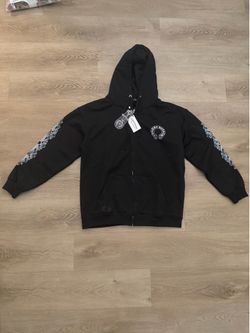 Chrome hearts hoodie
