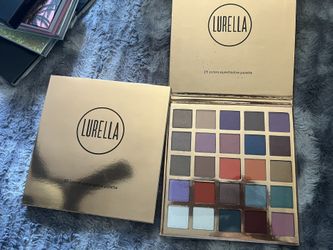 New Lurella Palette 