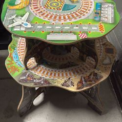 Thomas The Train  Tower 