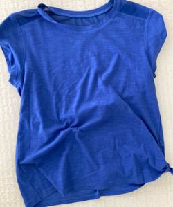 Girls Size 14 Active Top