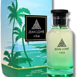 Jean Lowe Vibe EDP 3.4 Oz