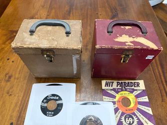 Lps / Vinyl / Records 45’s