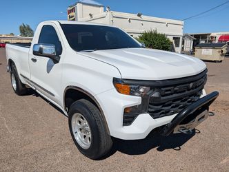 2022 Chevrolet Silverado 1500