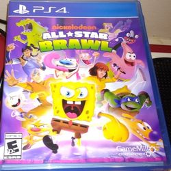 All Star Brawl