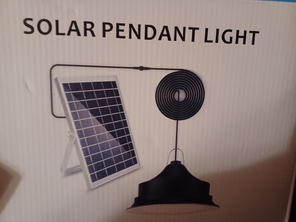 Solar Light