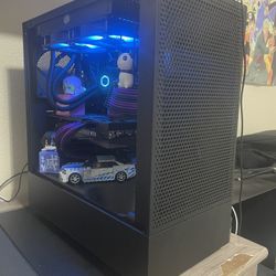 RTX 3060 Ryzen 7 5800x Gaming Pc