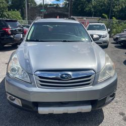 2011 Subaru Outback