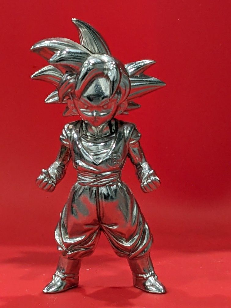 Son Goku Die-cast Figurine