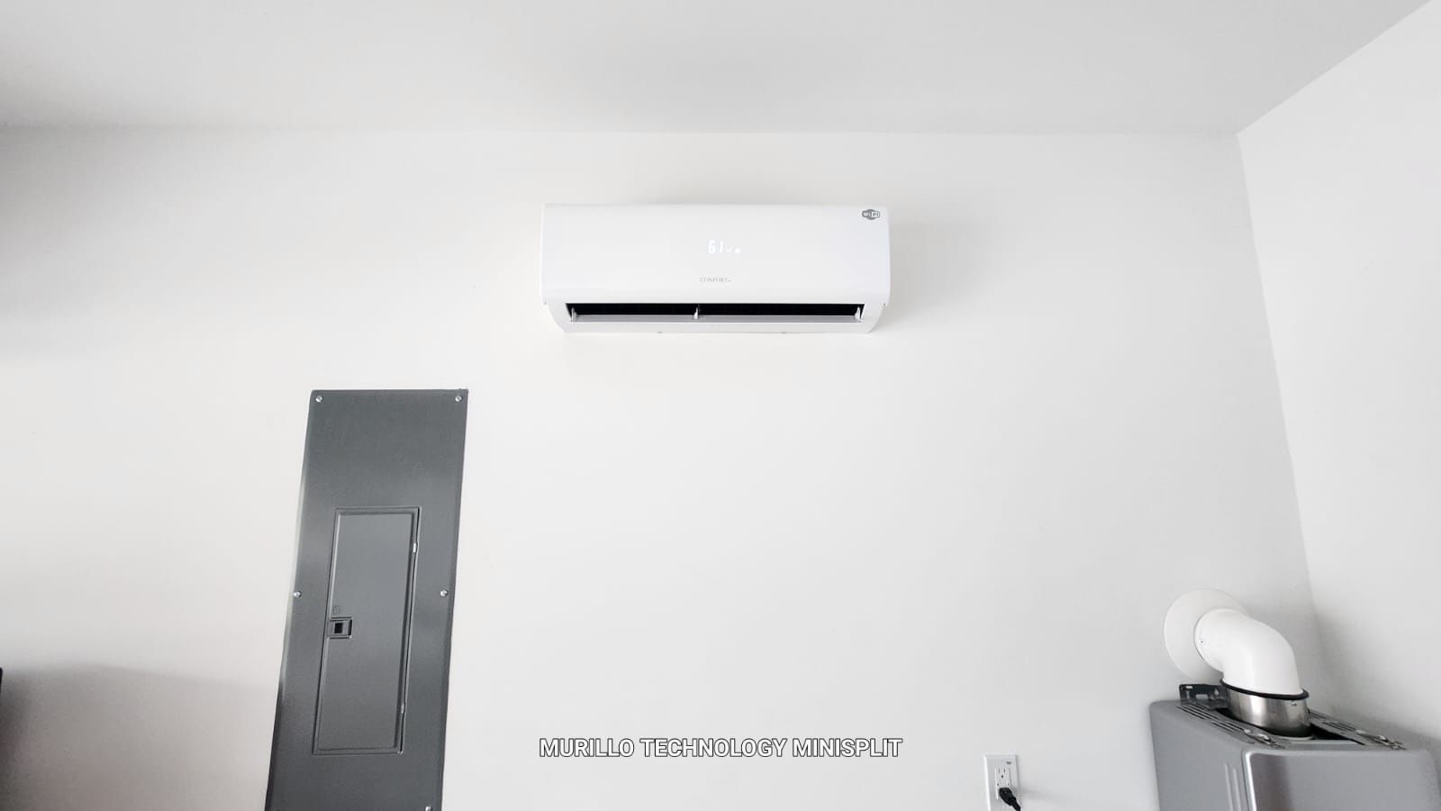 A/c Minisplit Heat Pump 