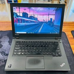 Lenovo L440 14” i5-4200M 2.5Ghz 4GB 500GB Windows 10 Pro Fully Functional