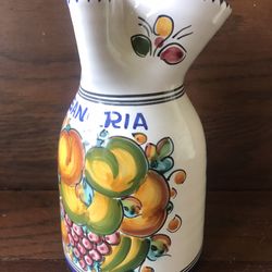 Sangria Pitcher Spain