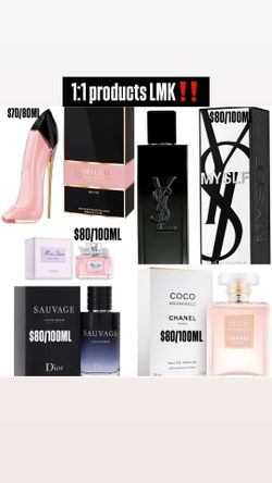 1:1 perfumes