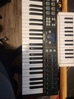 Keylab 49 Arturia Midi Controller