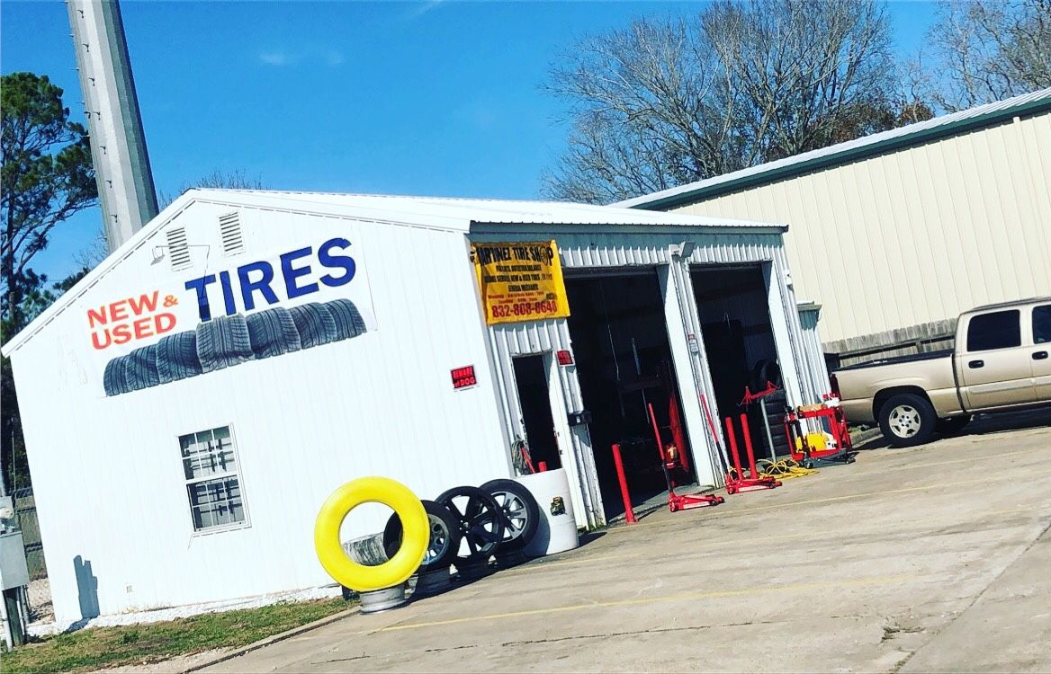Tire shop