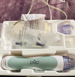 PMD PERSONAL MICRODERM.