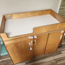Changing Table