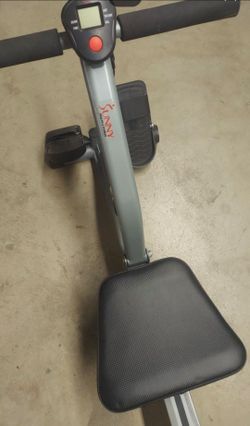 Sunny Health & Fitness Rowing Machine