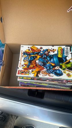 Comics