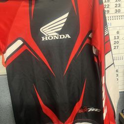 Fox Kids Large Off Road Racing Jersey/ Shirt 