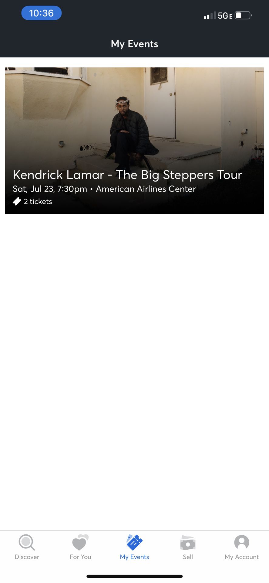 Kendrick Lamar & Baby Keem Tickets 